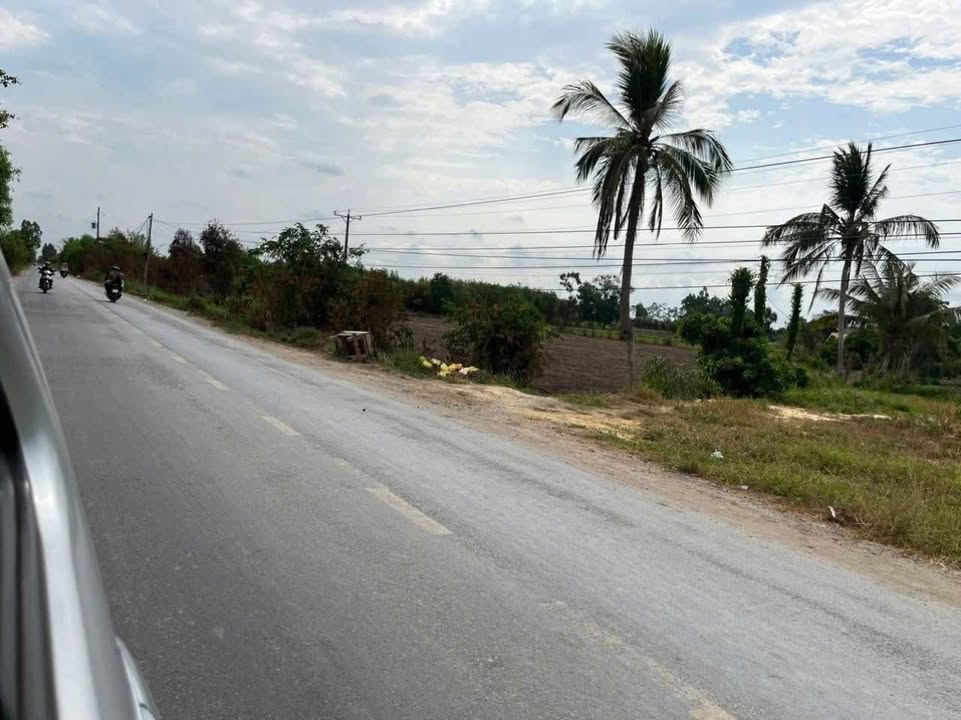 Đất thổ cư Hòa Khánh Tây, Đức Hòa 2749m² giá 10 tỷ - Đầu tư sinh lời ngay!