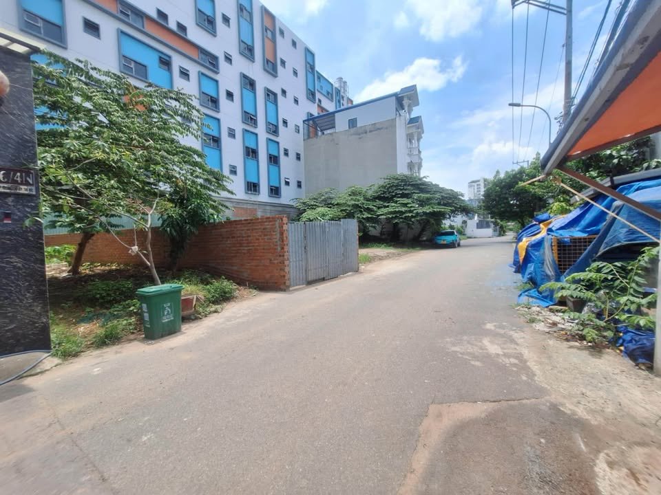 Đất Trường Thọ Thủ Đức 76m² giá 6.99 tỷ - Cơ hội vàng cho đầu tư!