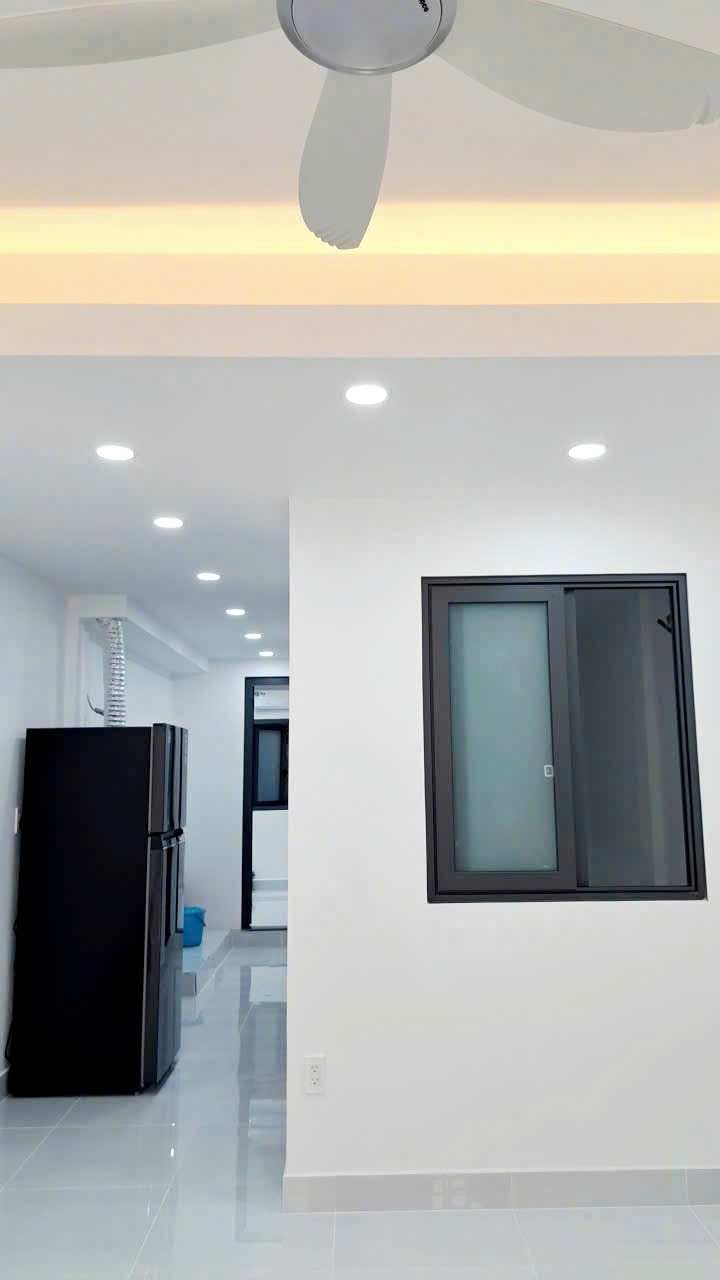 Chung cư đường Cách Mạng Tháng 8, quận 10, 43m² giá chỉ 2,79 tỷ - Nhà đẹp vào ở ngay!