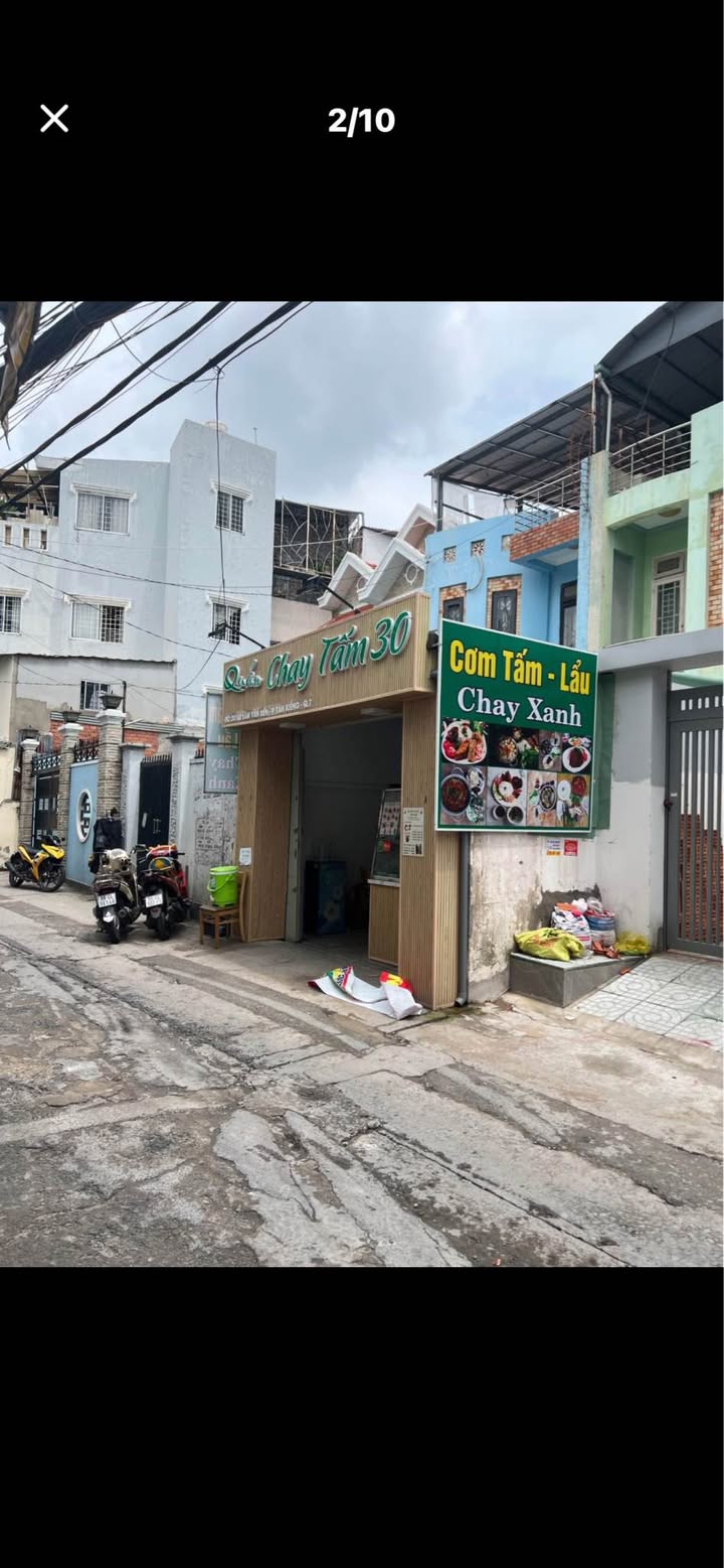 Cho thuê mặt bằng hẻm 30 Lâm Văn Bền, quận 7, diện tích 28m² - Giá chỉ 5 triệu/tháng!