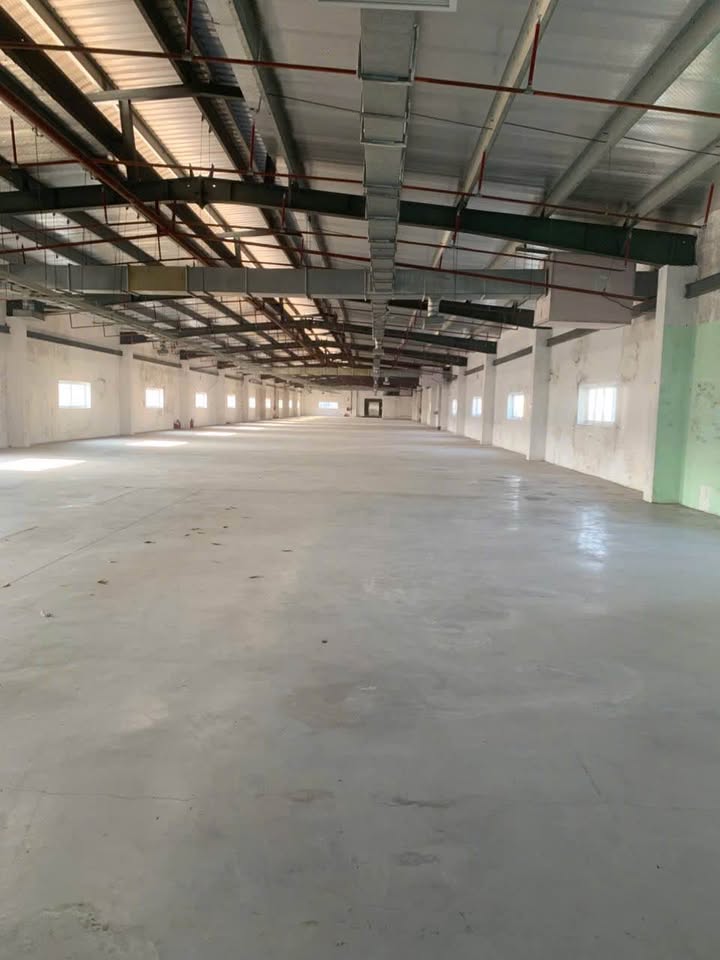 Nhà xưởng cho thuê Quang Minh, Mê Linh 5000m² - Phù hợp sản xuất linh kiện điện tử!