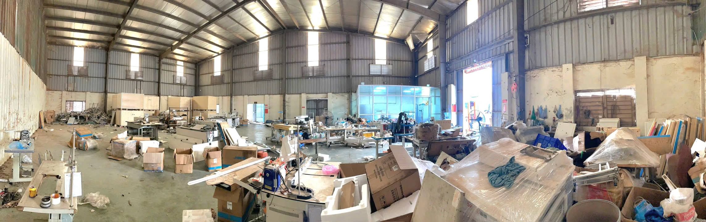 Kho xưởng cho thuê tại Lệ Chi, Gia Lâm, 1000m² - Pháp lý chuẩn, container đỗ cửa