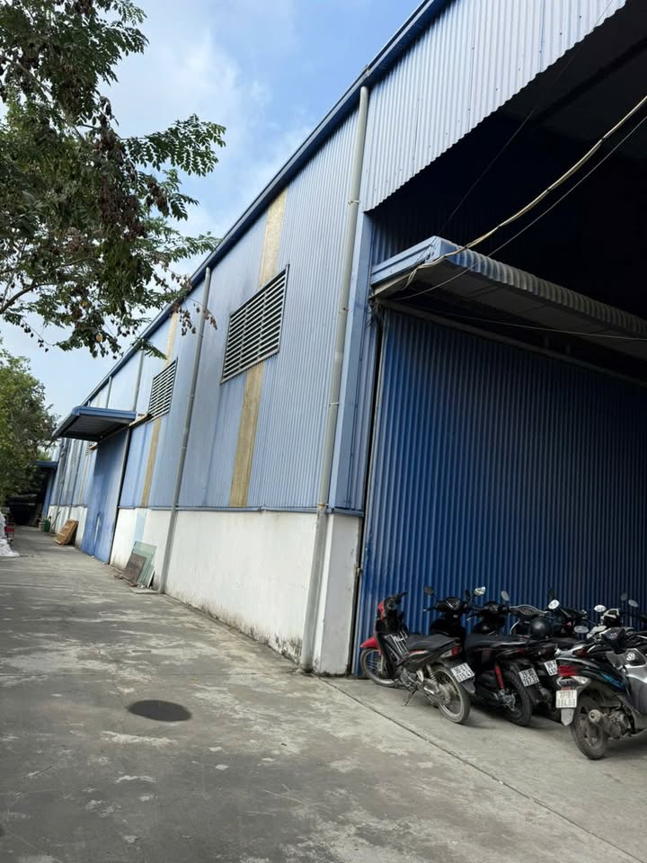 Kho – Nhà Xưởng Lại Yên, Hoài Đức 4.700m² - Cơ hội đầu tư hấp dẫn!