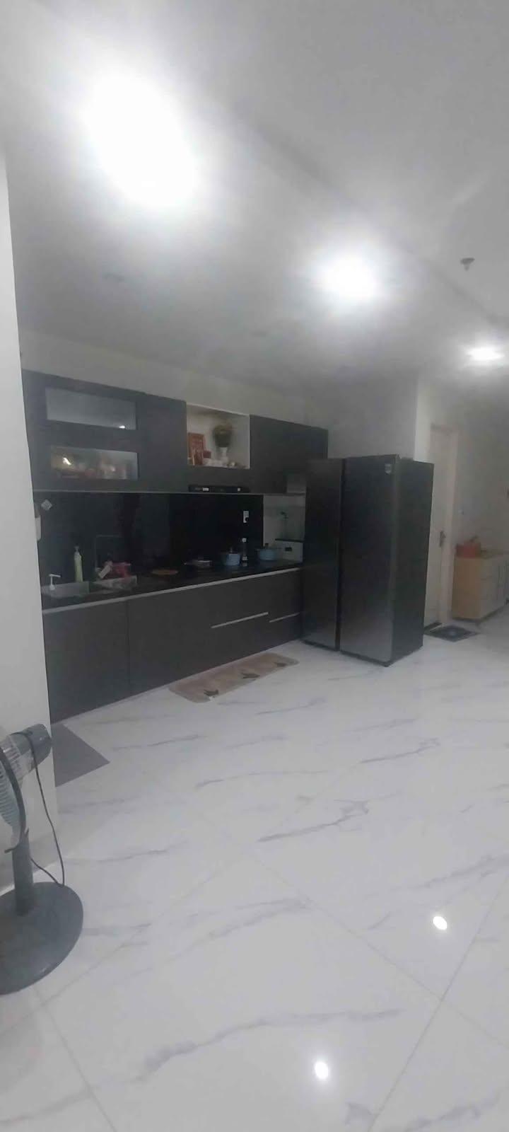 Căn hộ lô góc Hòa Khánh 79m² giá 2.607 tỷ - Sổ hồng lâu dài, công chứng ngay!