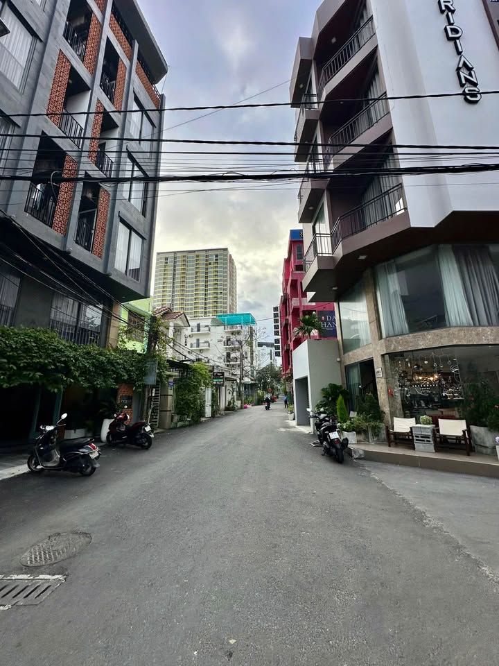 Lô đất đẹp Đà Nẵng 116m² giá 27 tỷ - Vị trí sát biển Mỹ Khê!