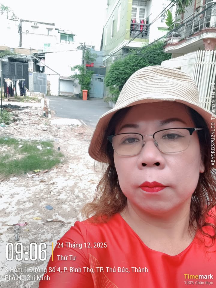 Nhà 2 tầng Bình Thọ Thủ Đức 127.5m² giá 17 tỷ - Vị trí đắc địa, đầu tư sinh lời!