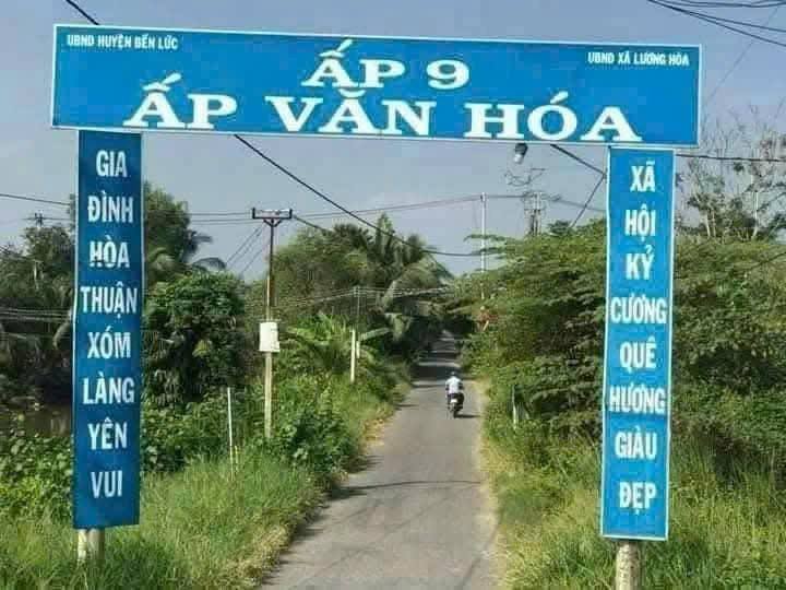 Đất nền mặt tiền Gia Miệng, Lương Hòa 630m² giá 1.69 tỷ - Thương lượng tốt!