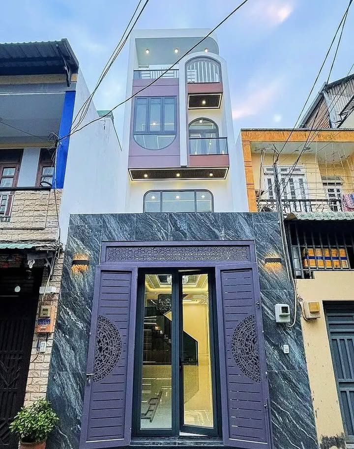 Nhà riêng Quận Bình Tân 48m² giá 5.99 tỷ - Thiết kế hiện đại, vào ở ngay!