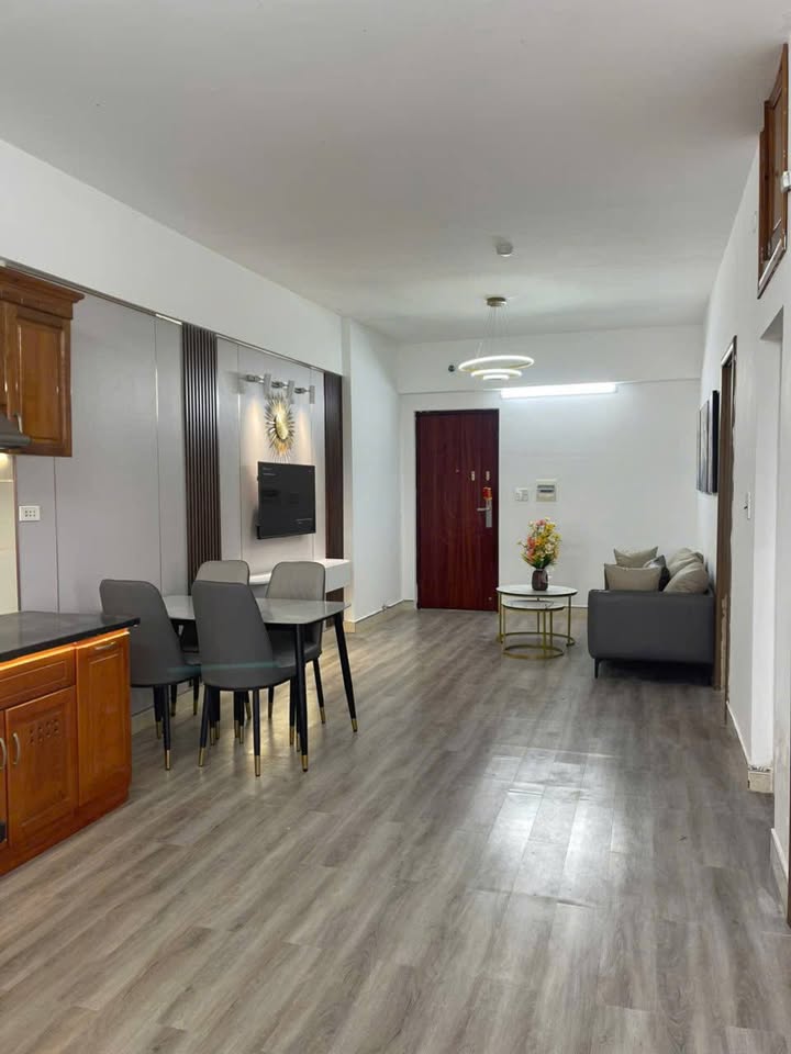 Căn góc chung cư Sao Nghệ Vinh 68m² giá 2 tỷ - Full nội thất, sẵn sàng vào ở!