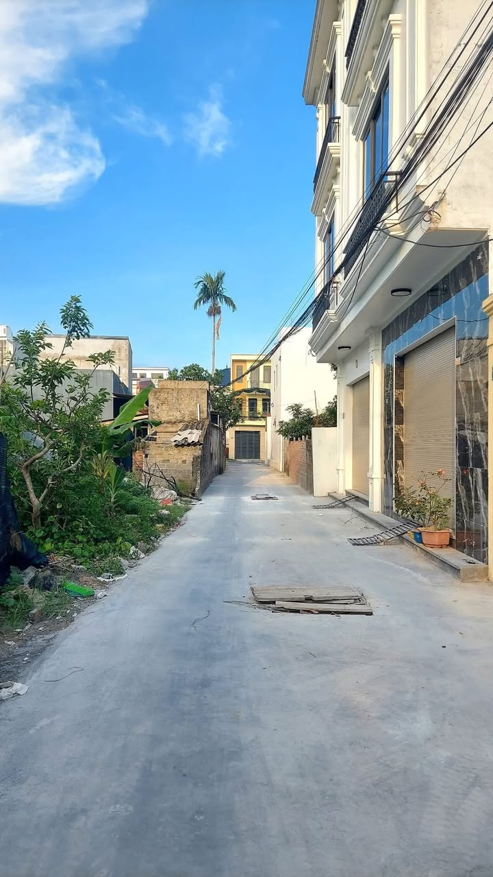 Đất nền Tê Chử, Đồng Thái, An Dương 69m² giá 1.8 tỷ - Sổ đỏ chính chủ!