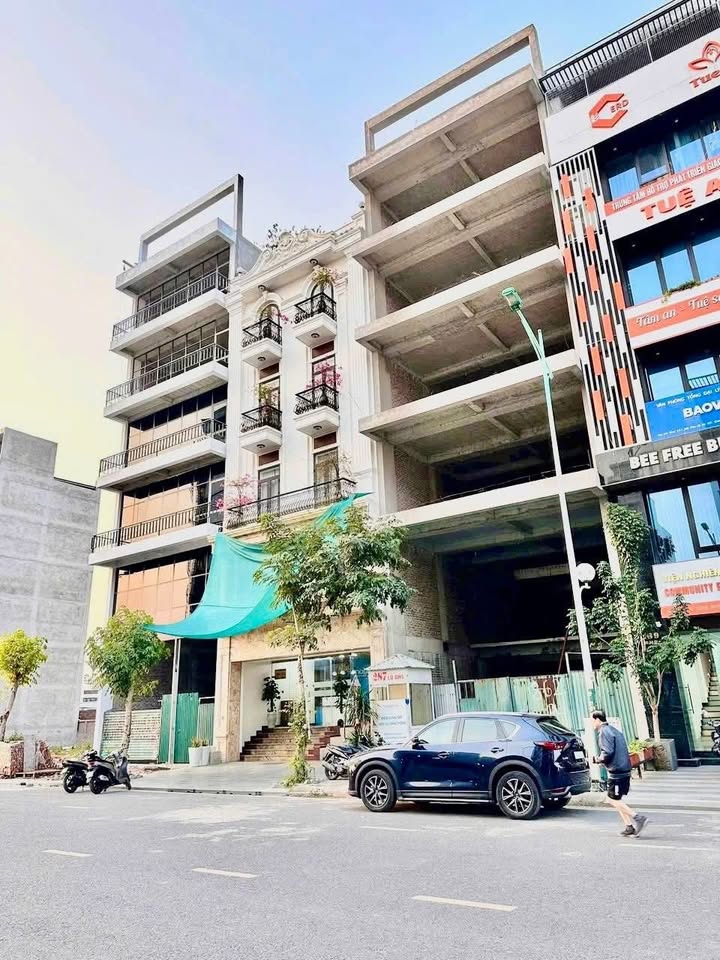 Shophouse 6 tầng tại ICC Quán Mau 150m² giá 30 tỷ - Đầu tư siêu lợi nhuận!