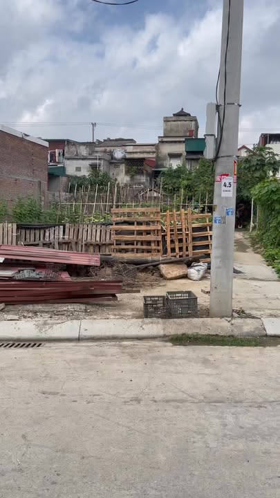 Lô đất đẹp Đông Hoa Lư Ninh Bình 78.6m² giá 3 tỷ - Sổ đỏ chính chủ