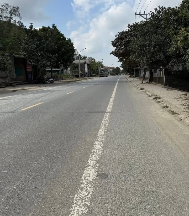 Đất nền kinh doanh tại Quốc lộ 12B, Yên Sơn, 222m² - Cơ hội đầu tư hấp dẫn!