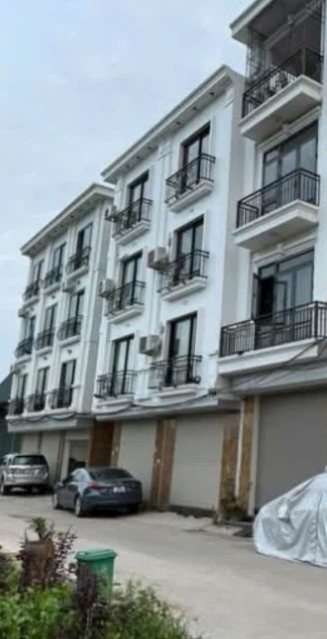 Nhà 4 tầng thôn 1, xã Song Phương, Hoài Đức 40m² giá 4.75 tỷ - Chính chủ bán gấp!