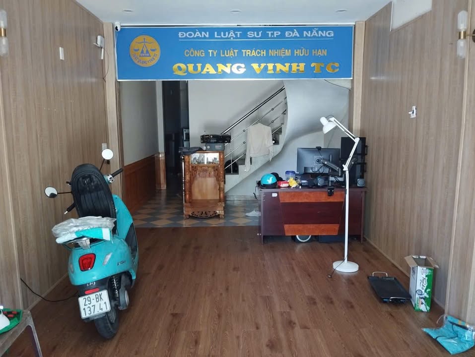 Nhà cho thuê 2 tầng mặt tiền Núi Thành, Đà Nẵng 50m² - Thích hợp kinh doanh