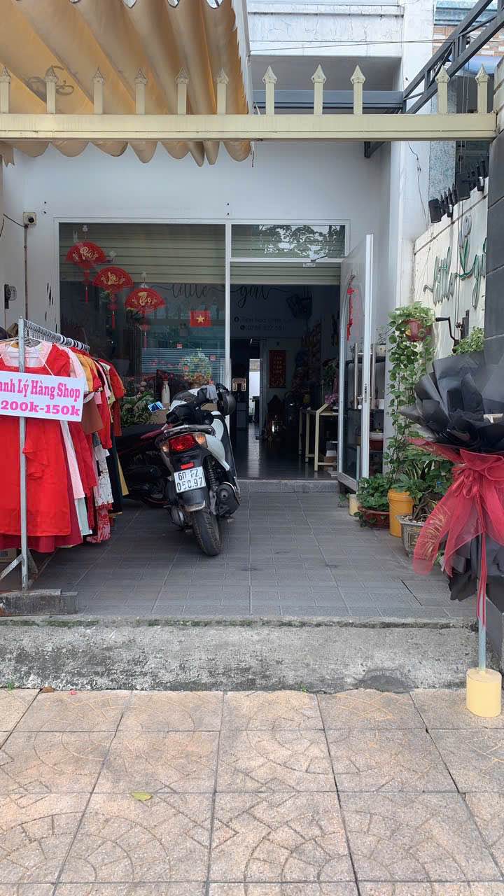 Nhà mặt tiền cho thuê tại phường Tân Tiến, Biên Hòa 100m² - Đầu tư kinh doanh sinh lời!