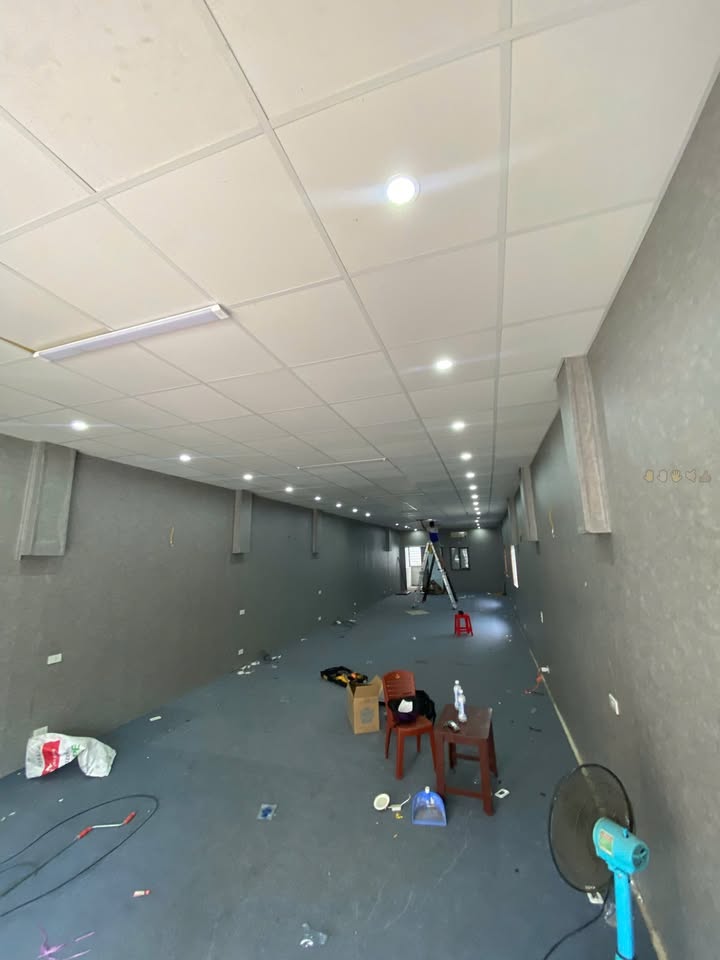 Cho thuê nhà mặt tiền Thiên Lôi 120m² giá 12 triệu - Phù hợp làm văn phòng!