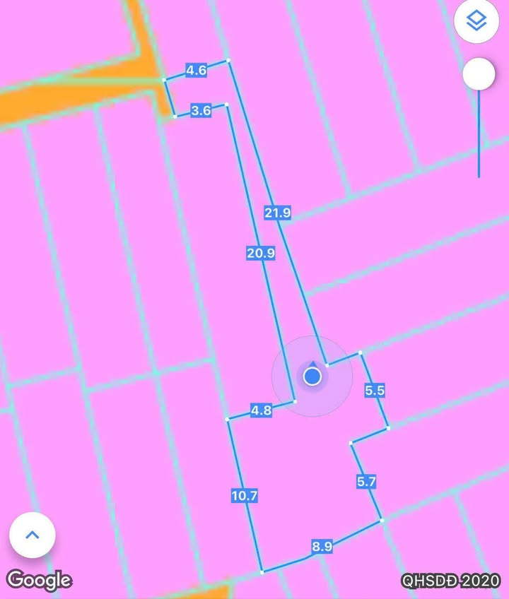 Đất nền Cẩm Lệ Đà Nẵng 134m² giá 1.87 tỷ - Sổ đỏ chính chủ, công chứng ngay!