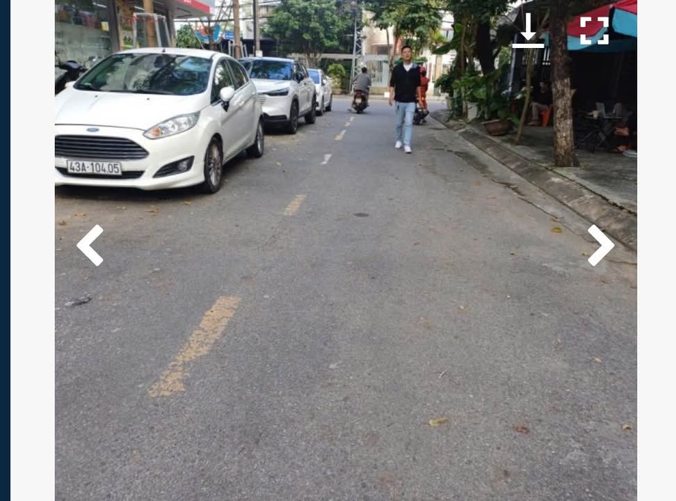 Nhà lô góc Trần Văn Giáp, Hòa Cường 82m² giá 9.5 tỷ - Cơ hội đầu tư sinh lời!