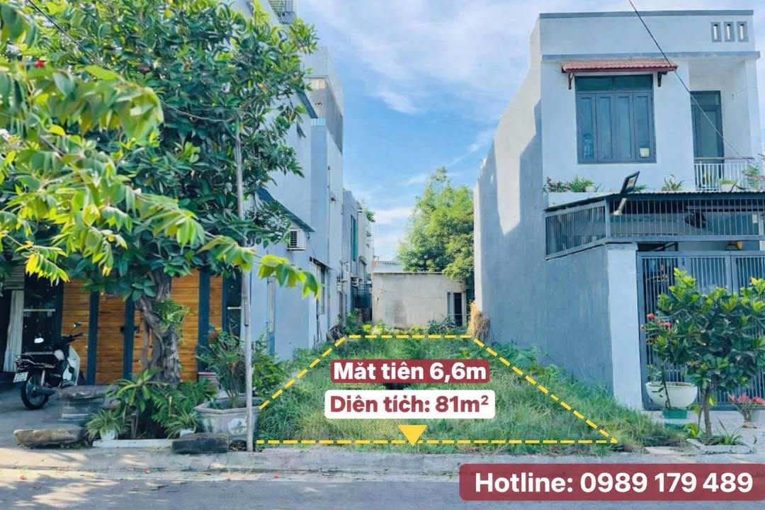 Đất nền Vân Canh Hoài Đức 81m² giá thỏa thuận - Mặt tiền rộng dễ xây dựng!