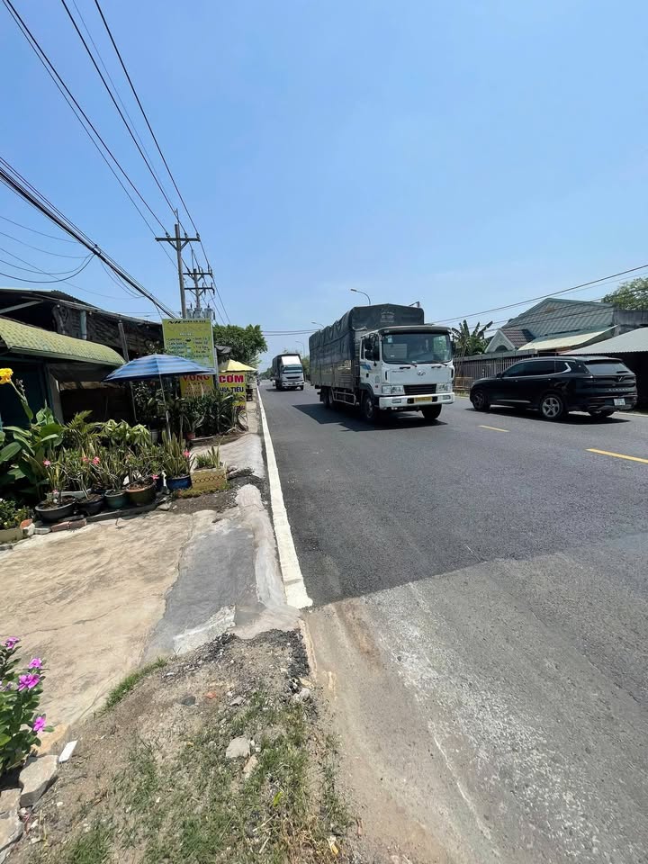 Nhà mặt tiền đường Tỉnh Lộ 8, xã Tân An Hội, Củ Chi 520m² - Vừa ở vừa kinh doanh!