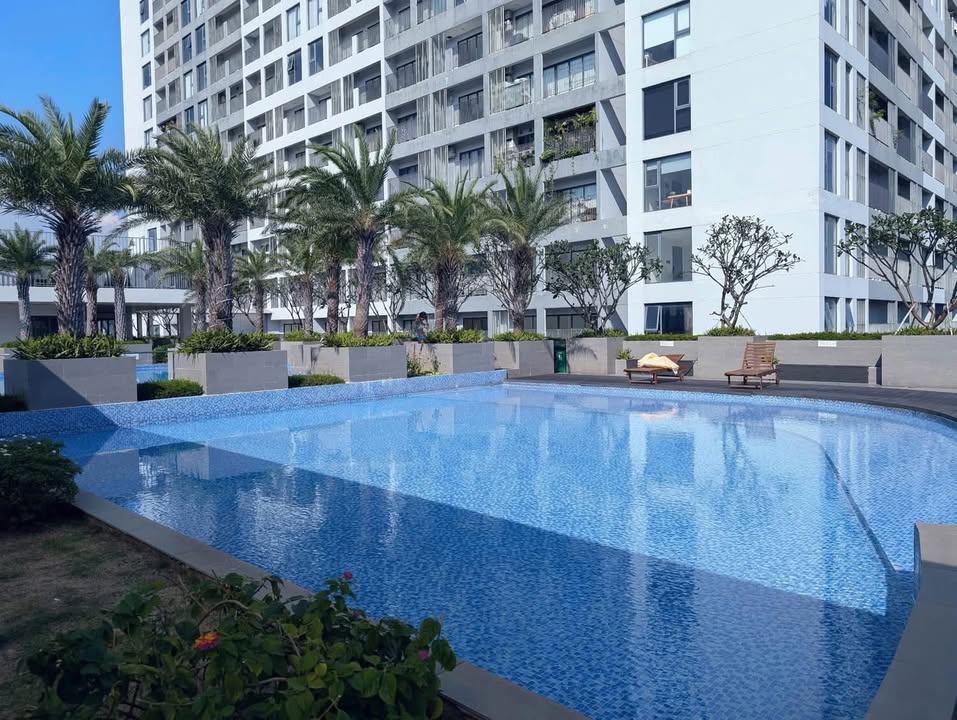 Căn hộ Lavida Plus Quận 7, 26m² giá 2.15 tỷ - View hồ bơi cực đẹp!