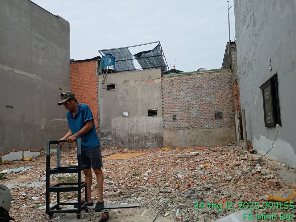 Đất Hiệp Thành, Q.12, 65m², giá 3.5 tỷ - Đầu tư sinh lời hấp dẫn!