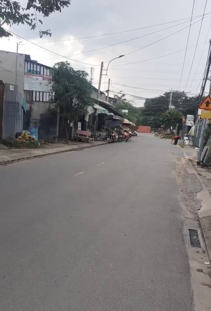 Lô đất mặt tiền Nguyễn Thị Sáng, Đông Thạnh, Hóc Môn 60m² - Bán gấp chỉ 1 tỷ!