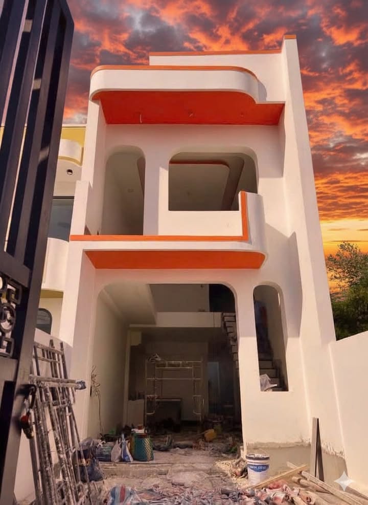 Nhà trệt lầu 96m² Tương Bình Hiệp, Thủ Dầu Một - Giá chỉ 2.85 tỷ, ô tô vào tận nhà!