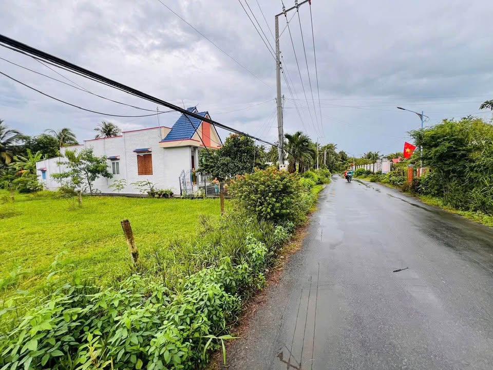 Đất nền Gò Công Tây 225m² giá 680 triệu - Địa điểm lý tưởng cho đầu tư