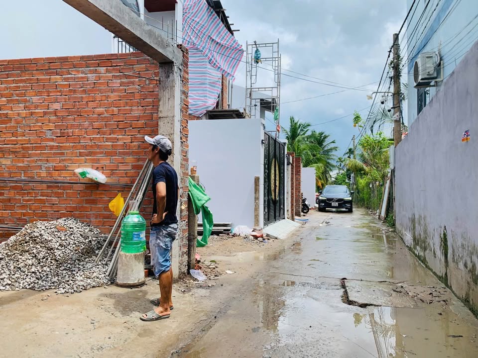 Đất nền Mỹ Hưng, Mỹ Phong 137m² giá 1 tỷ - Sổ hồng chính chủ, thổ cư sẵn!