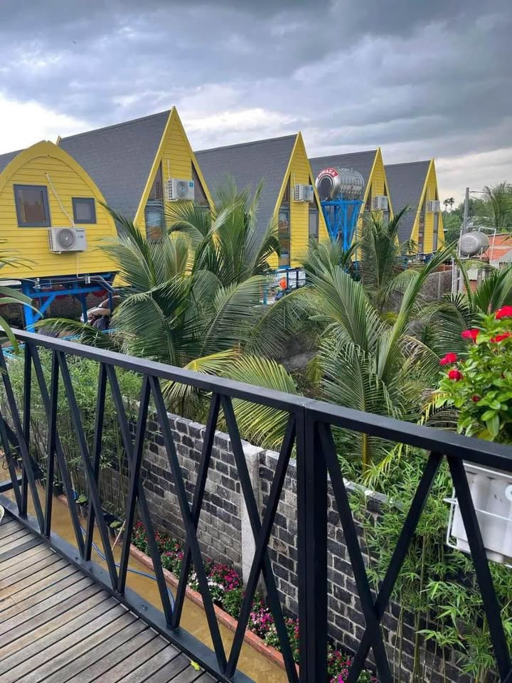 Homestay Phước Đông 818m² giá 5.5 tỷ - Kinh doanh sinh lời ngay lập tức!