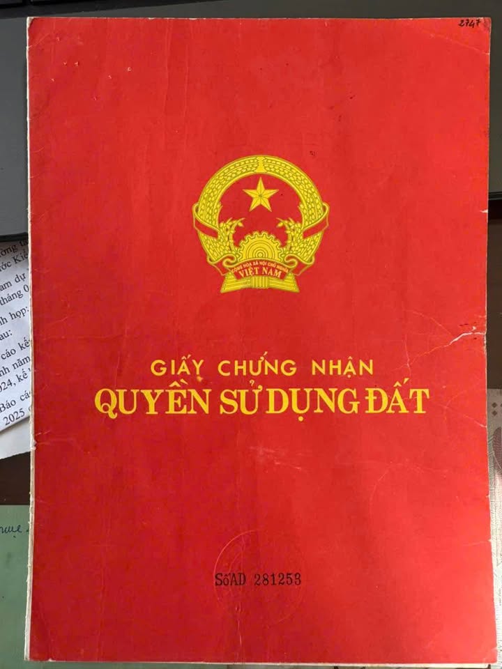 Đất ở Hải Vân Đà Nẵng 375m² giá 2 tỷ - Vị trí đắc địa, không ngập lụt!