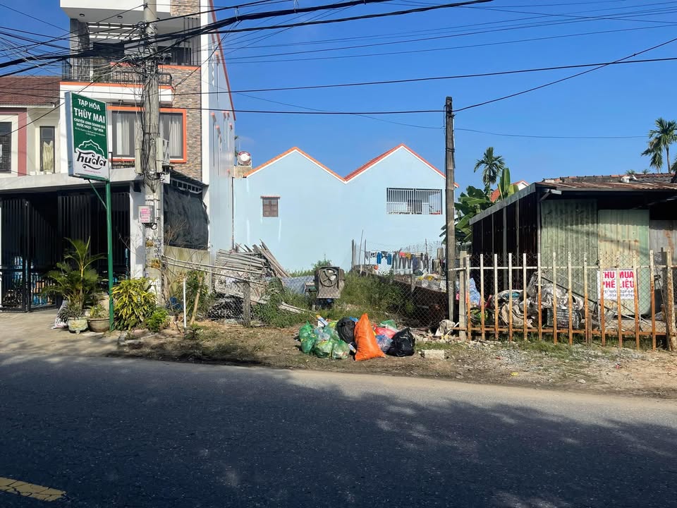 Đất nền mặt tiền Trần Nhân Tông, Đà Nẵng 148m² giá 4.2 tỷ - Cơ hội đầu tư hấp dẫn!