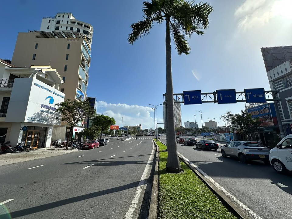 FrontHouse Đà Nẵng 145m² giá 19 tỷ - Vị trí kim cương, trung tâm Hải Châu!