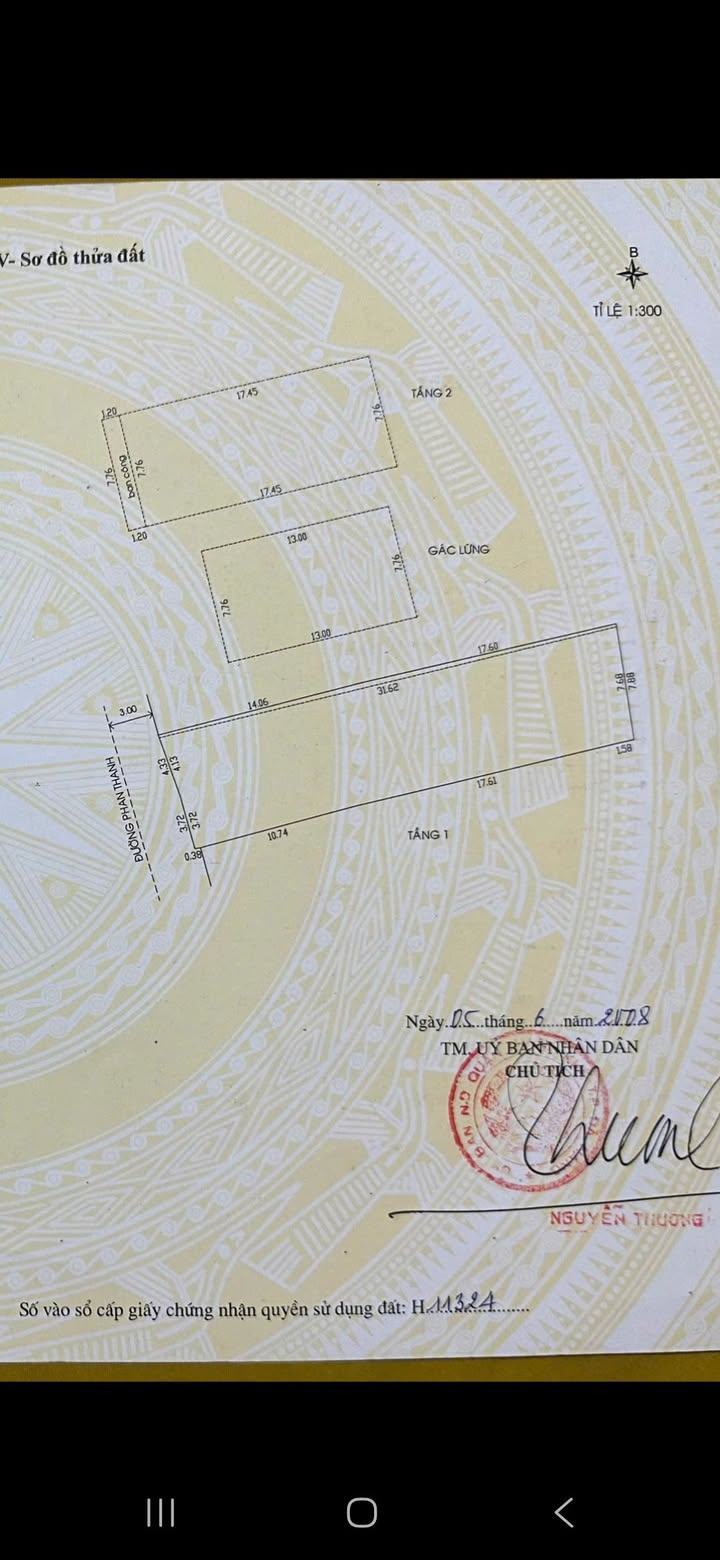 FrontHouse Mặt tiền đường Phan Thanh, Đà Nẵng 245m² giá 28 tỷ - Cơ hội đầu tư hiếm có!