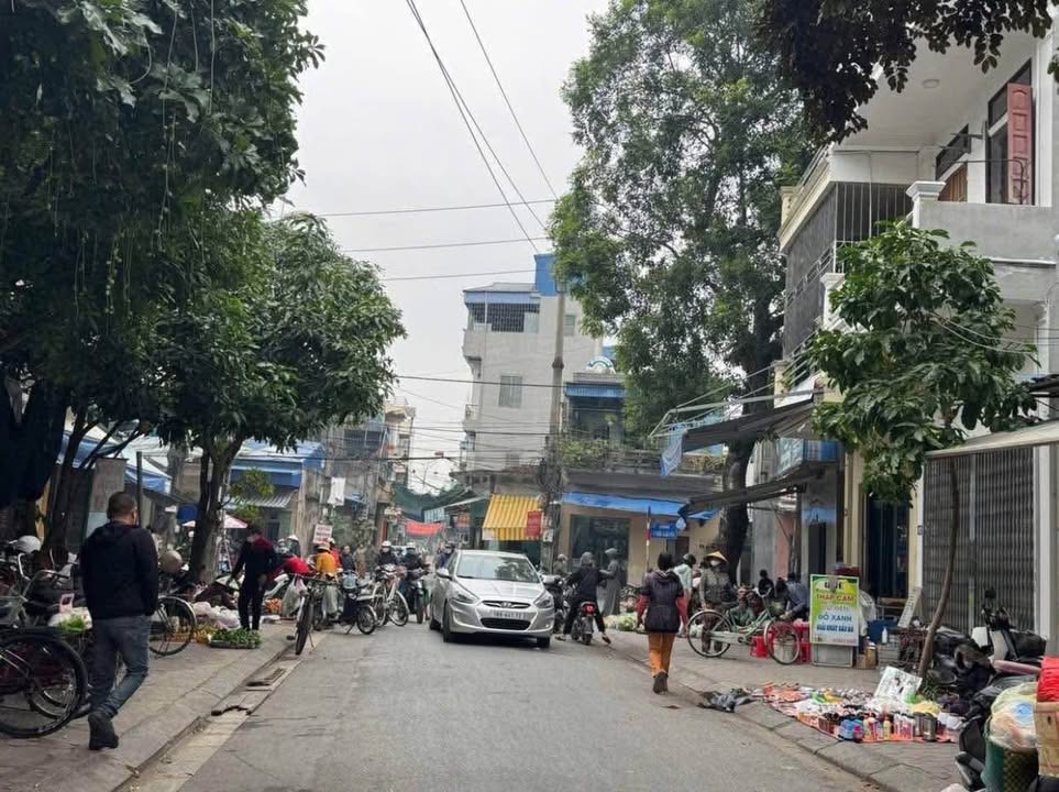 Bán nhà mặt tiền Cù Chính Lan, Nam Định 55m² giá 4.5 tỷ - Vị trí kinh doanh đắc địa!