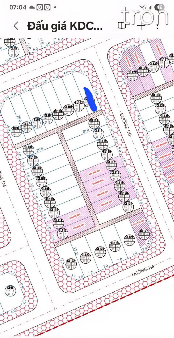 Đất nền góc Giao Hà Giao Thủy 112m² giá 1.55 tỷ - Đầu tư sinh lời lý tưởng!