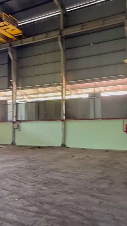 Kho cho thuê KCN Hòa Khánh, Liên Chiểu, Đà Nẵng 700m² - Cẩu trục tiện ích, giá tốt!