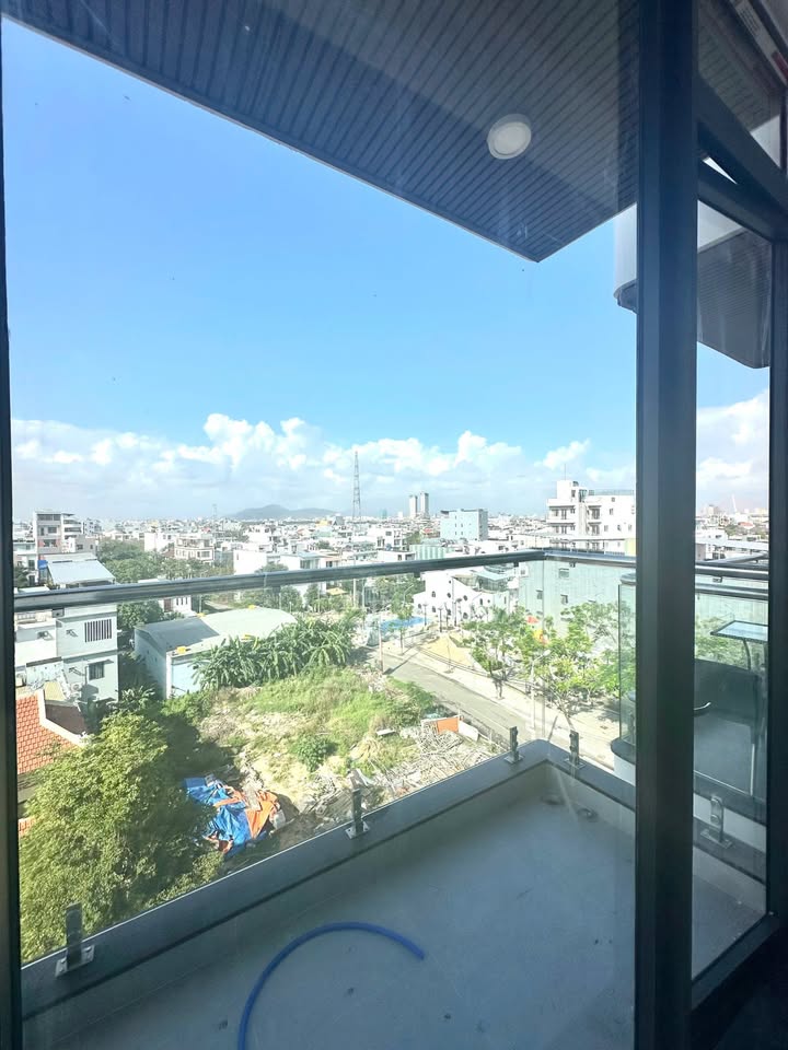 Căn hộ 2 phòng ngủ cho thuê đường Nguyễn Đình Chiểu, Khuê Mỹ - Giá chỉ 12.5 triệu/tháng!