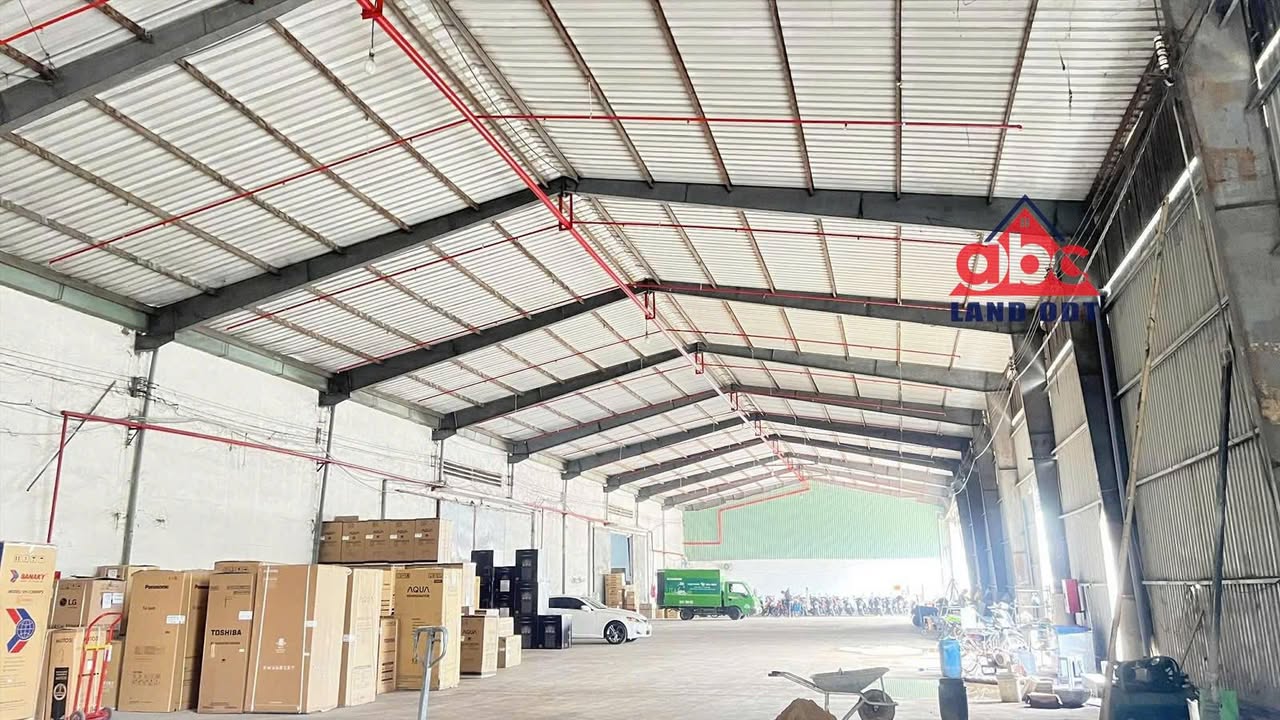 Cho thuê kho xưởng 1.000m² Trảng Dài, Đồng Nai - Giá chỉ 50 triệu/tháng