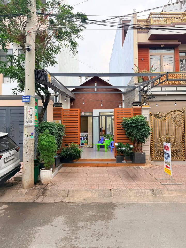 Nhà cấp 4 Trấn Biên, Biên Hòa 81m² giá 3.8 tỷ - Chính chủ bán gấp!