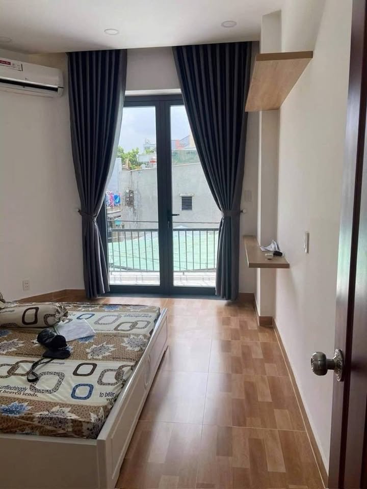 Nhà phố Gò Vấp 52m² giá 6.25 tỷ - Căn góc hiếm, vị trí đẹp!