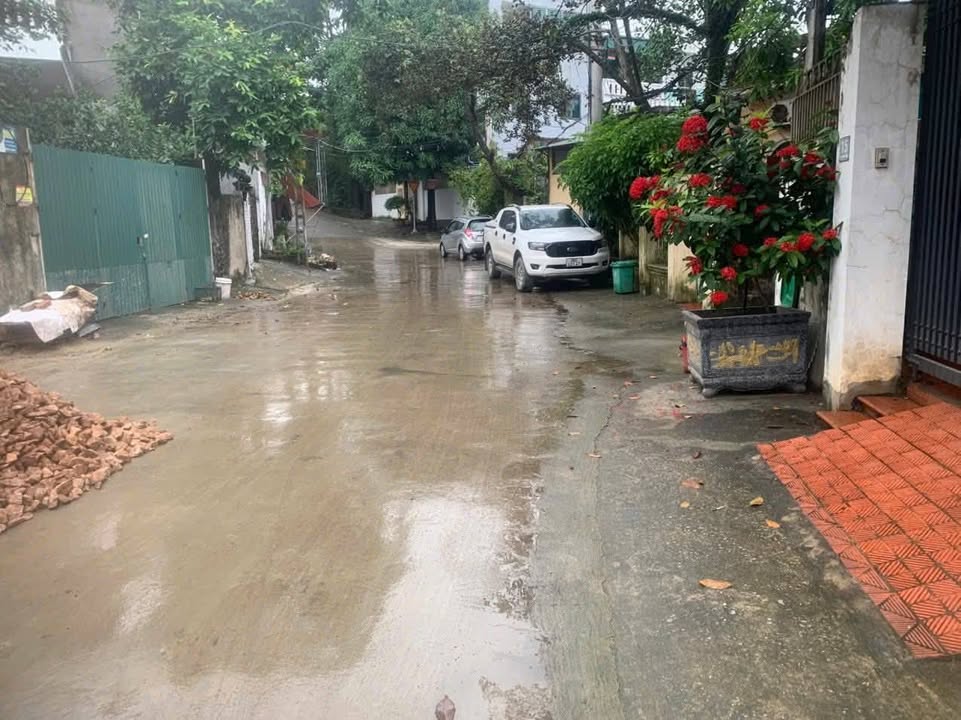 Đất thổ cư đường Thành Thái, Hàm Rồng, 216m² - Cơ hội đầu tư hấp dẫn!