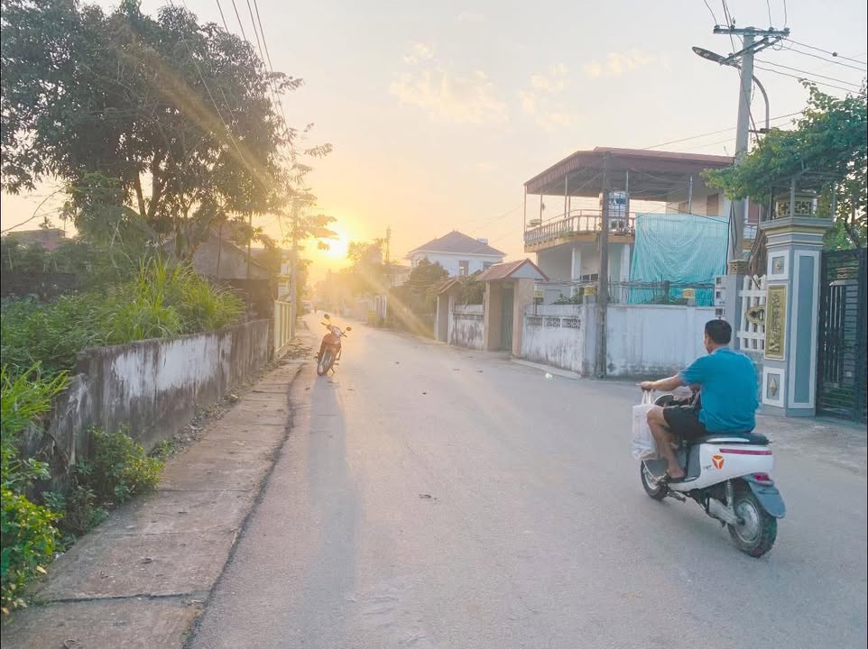 Đất nền thôn Bái Xuân, huyện Vĩnh Lộc, 190m² - Đầu tư sinh lời hấp dẫn!