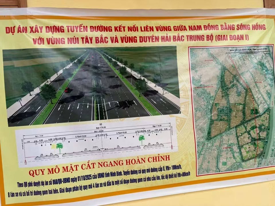 Đất nền Xóm 9, xã Định Hóa, 105m² - Giá tốt, vị trí giao thông thuận lợi!