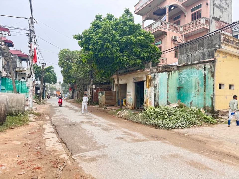 Đất kinh doanh lô góc Nguyên Khê, 66.8m² giá 7.13 tỷ - Vị trí đắc địa!