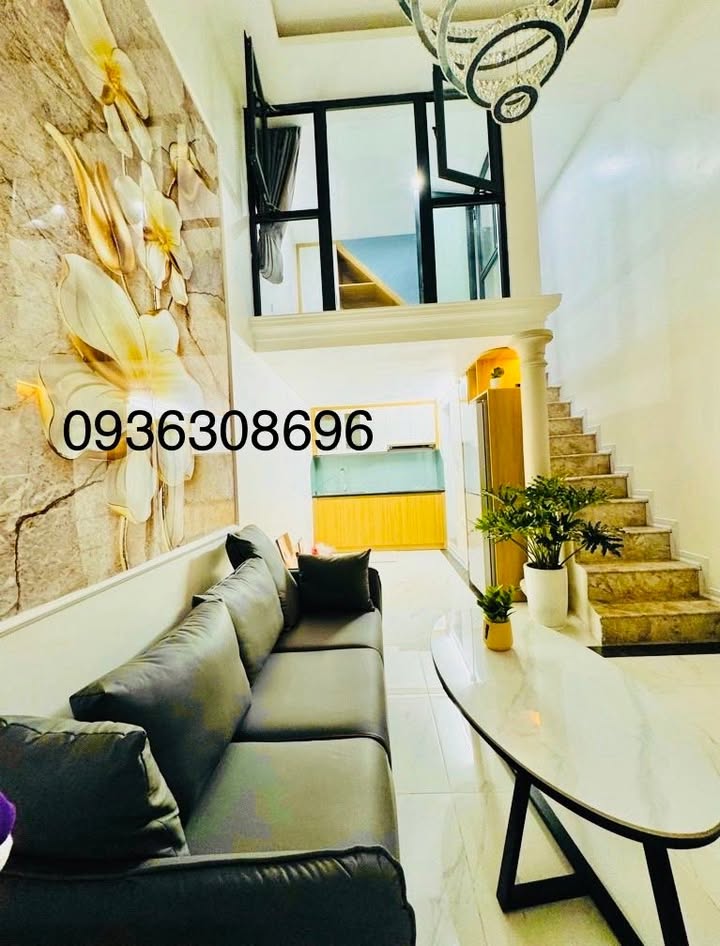 Nhà phố Tân Mai 30m² 4 tầng giá 3.85 tỷ - Chỉ việc xách vali vào ở!