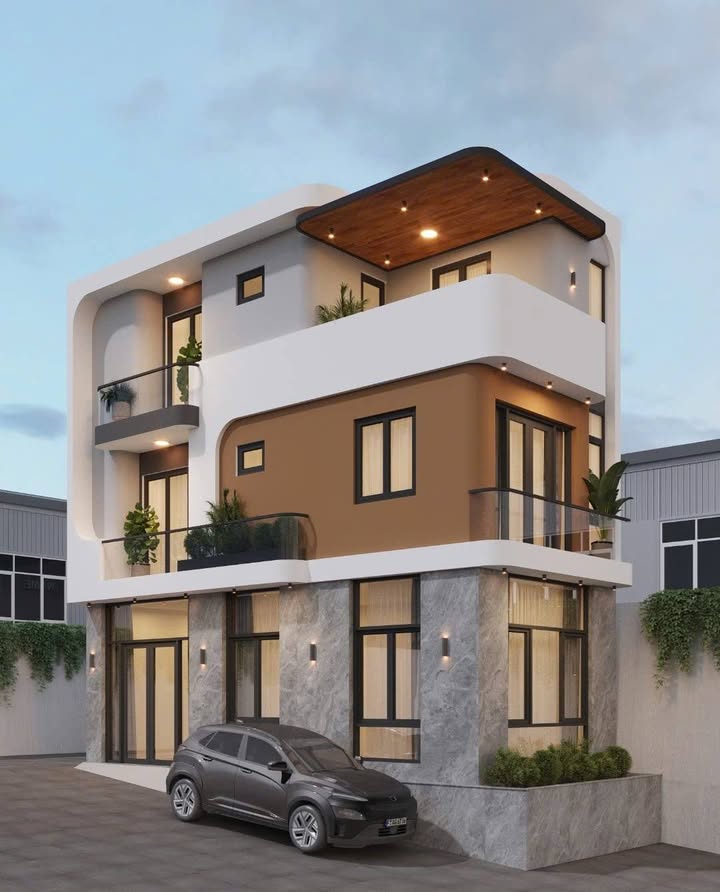 Nhà đẹp ở Hạ Long 50m² giá 2.55 tỷ - Gần công an an ninh tốt!