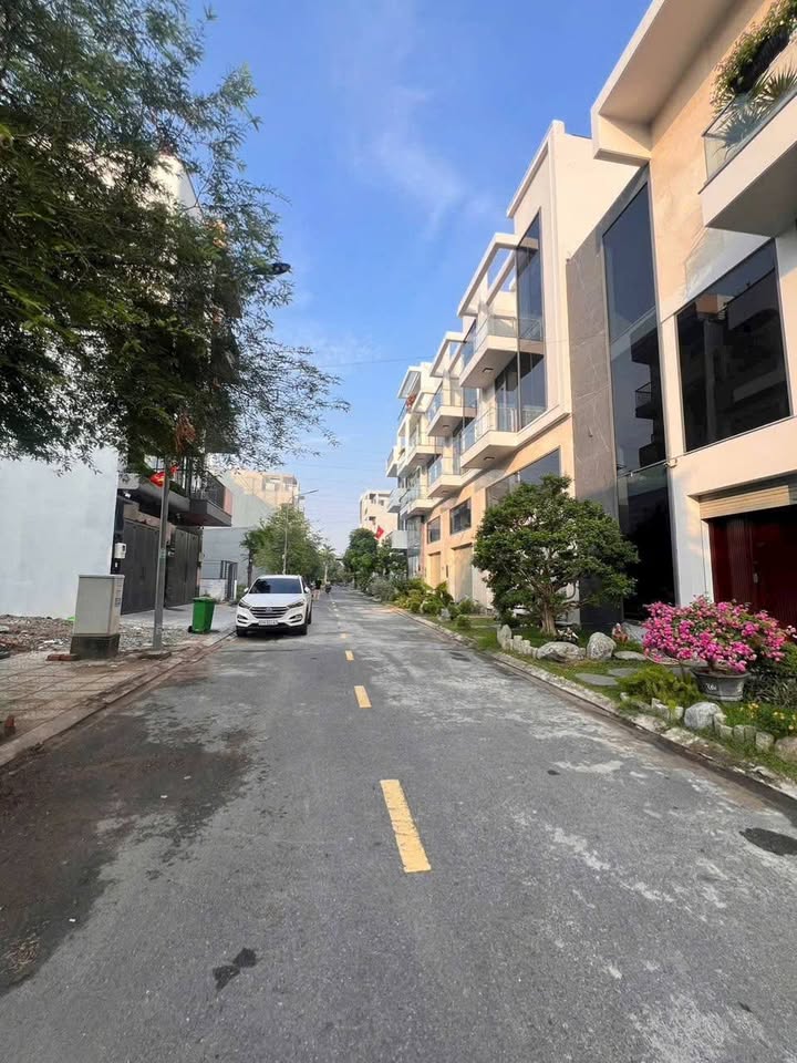 Đất Võ Thị Liễu, An Phú Đông 55.6m² giá 5.05 tỷ - Đầu tư sinh lời lý tưởng!